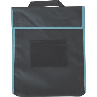 Store More® Large Book Pouches - Single Color - Set Of 4