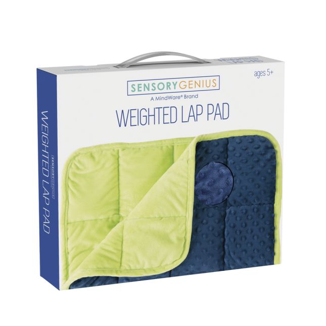 Sensory Genius Weighted Lap Pad