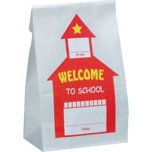 Welcome To School Bag Kit - 32 bags