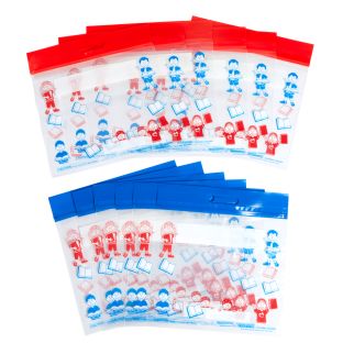 Really Good Stuff® Storage Bags - Set of 12