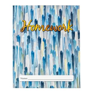 Really Good Stuff® Cool and Calm Homework Folders – Set of 12