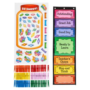 Classroom Behavior Reward System