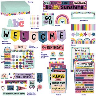 Oh Happy Day Classroom Décor Set