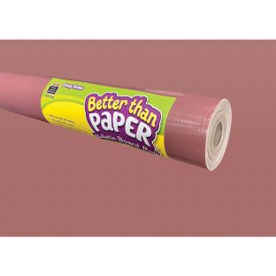 Better Than Paper Bulletin Board Rolls - Deep Rose - 1 roll