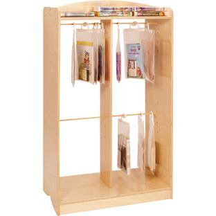 Hanging Bag Storage Unit