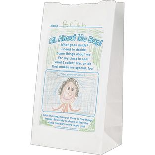 All About Me Bags - 24 bags