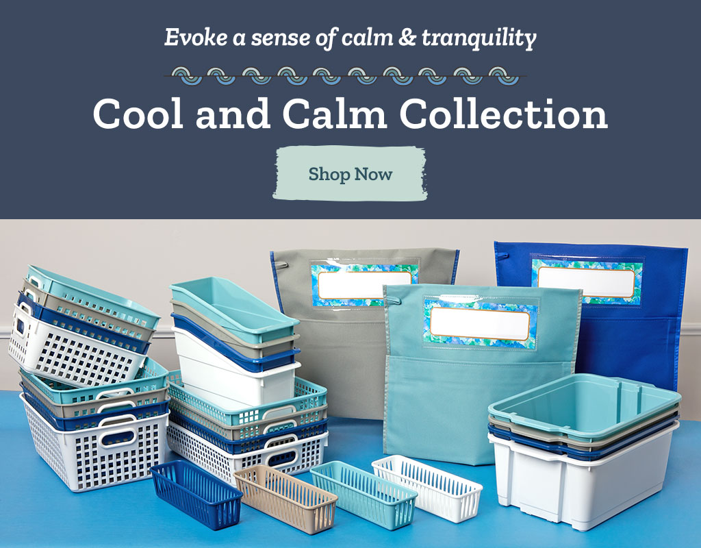 Cool and Calm Collection