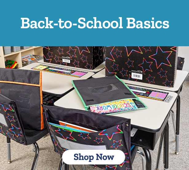 Make Classroom Organization Easy!